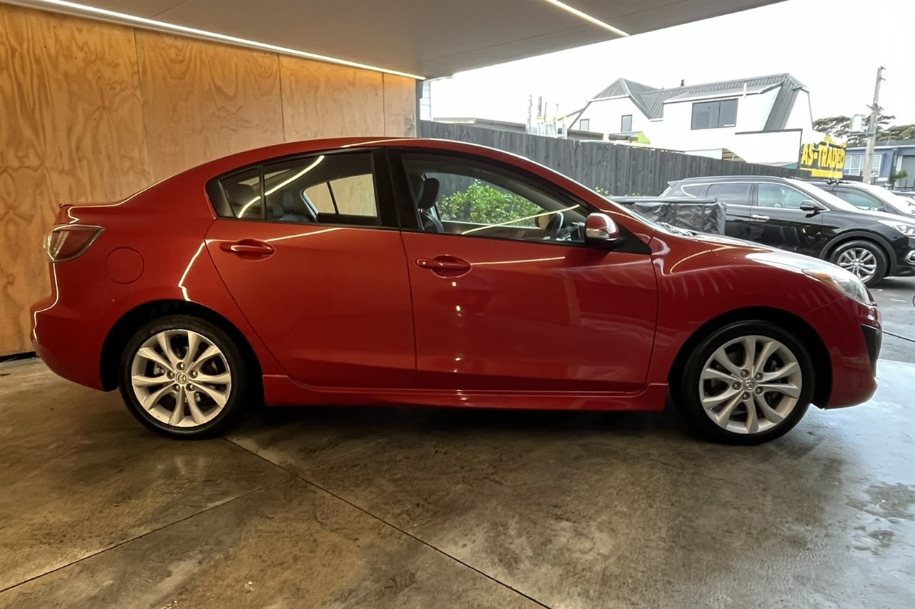 2010 Mazda Mazda3