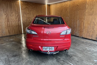 2010 Mazda Mazda3 - Thumbnail