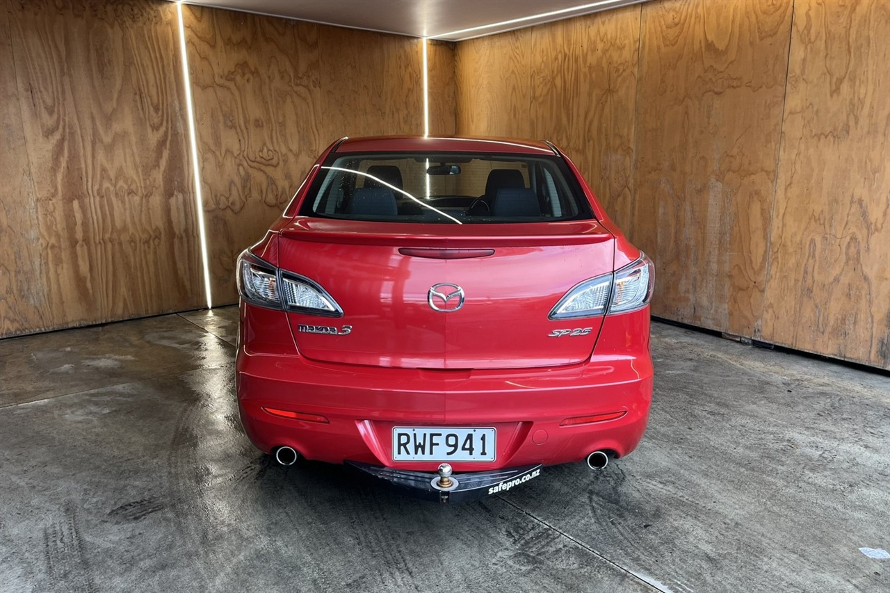2010 Mazda Mazda3