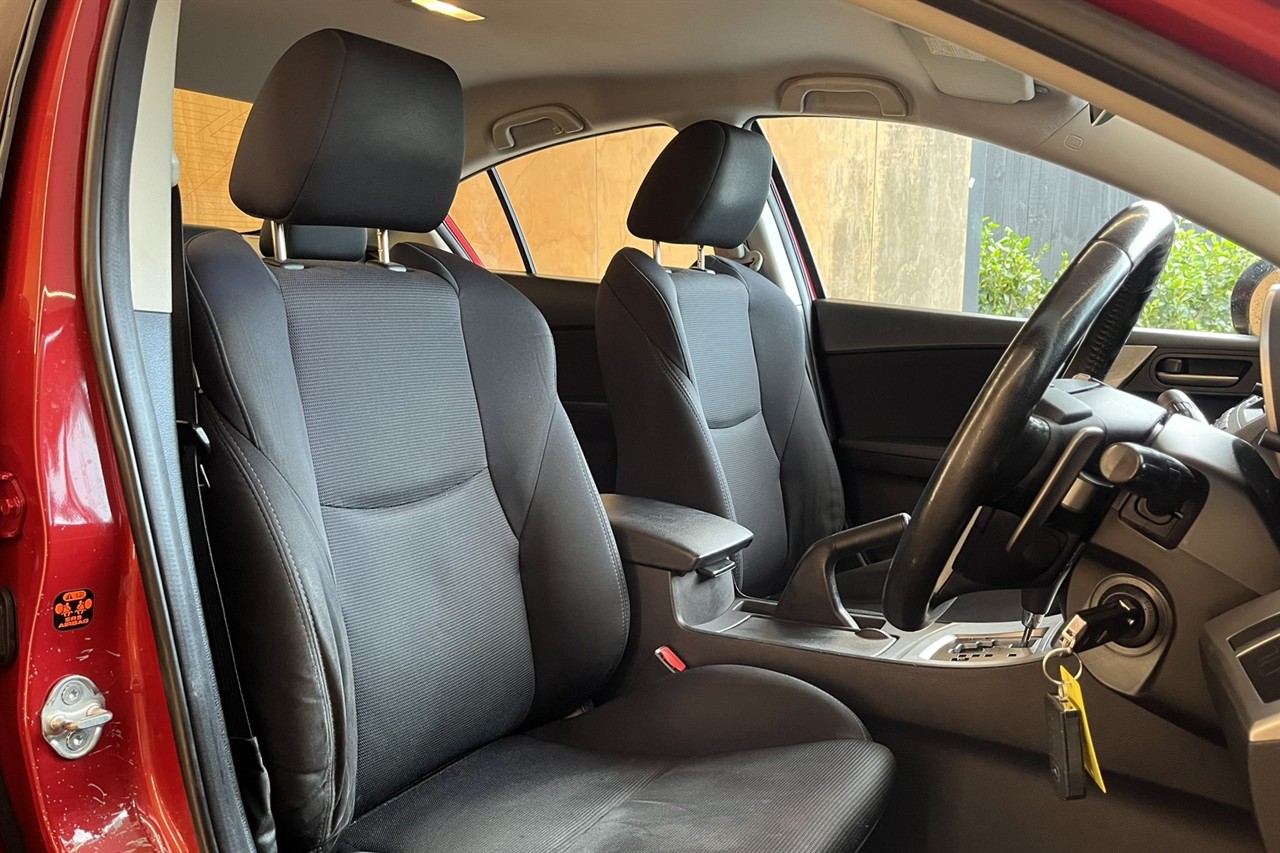 2010 Mazda Mazda3