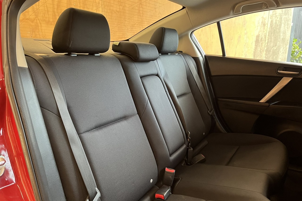 2010 Mazda Mazda3