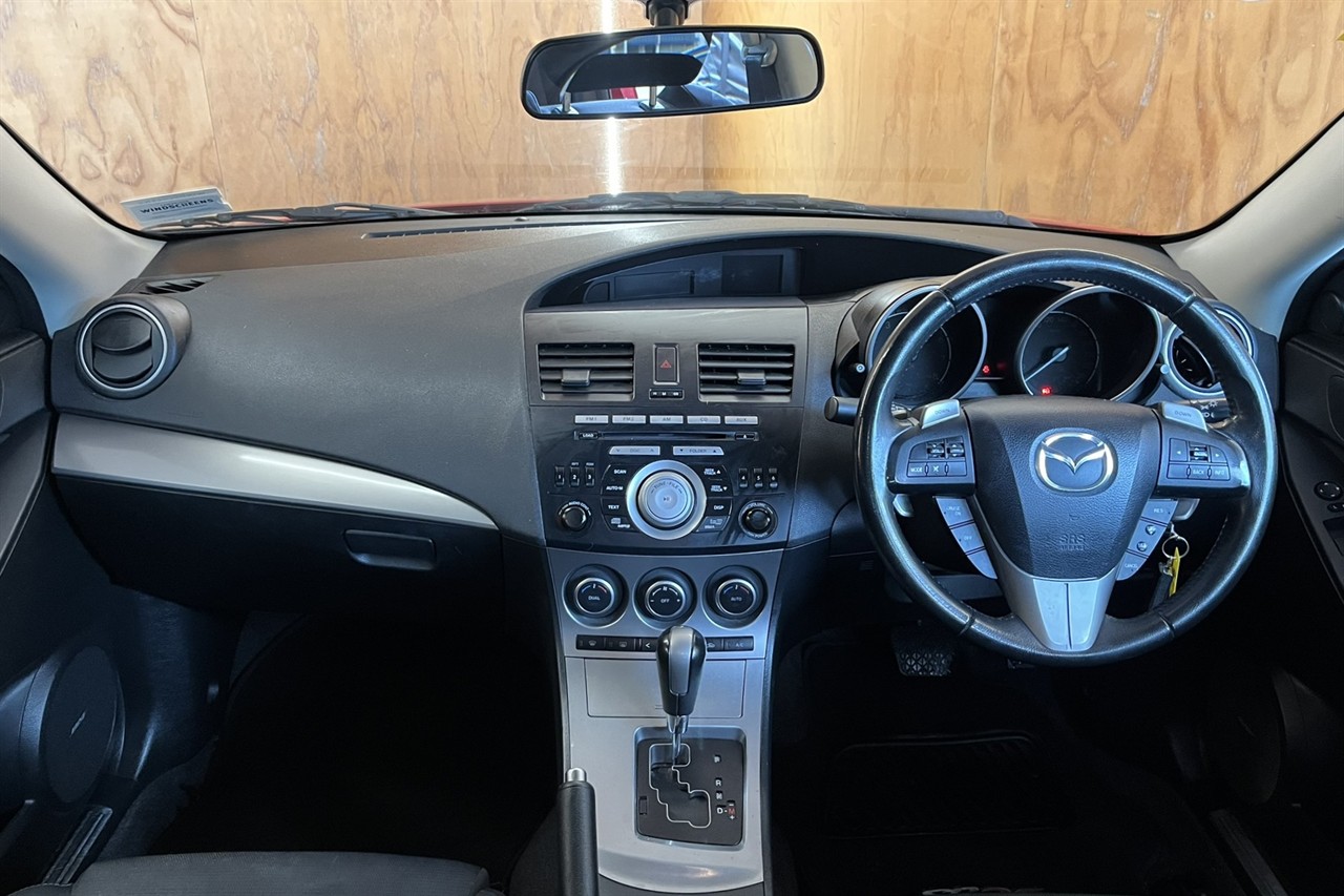 2010 Mazda Mazda3