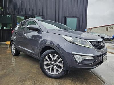 2015 Kia SPORTAGE