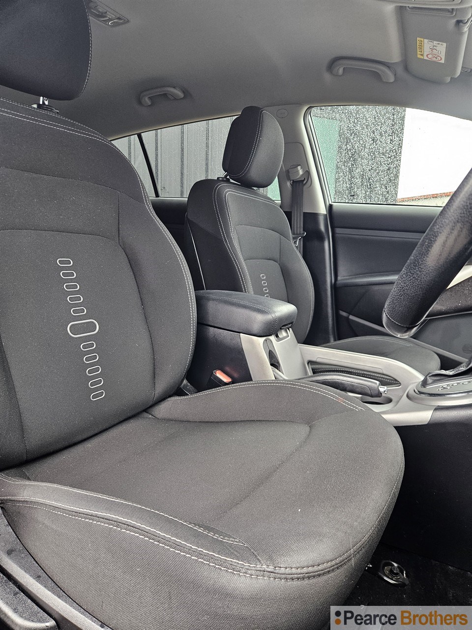 2015 Kia SPORTAGE