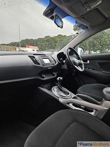 2015 Kia SPORTAGE - Thumbnail