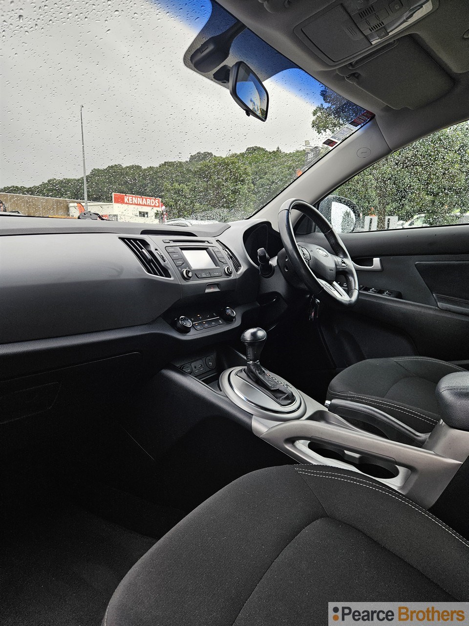 2015 Kia SPORTAGE