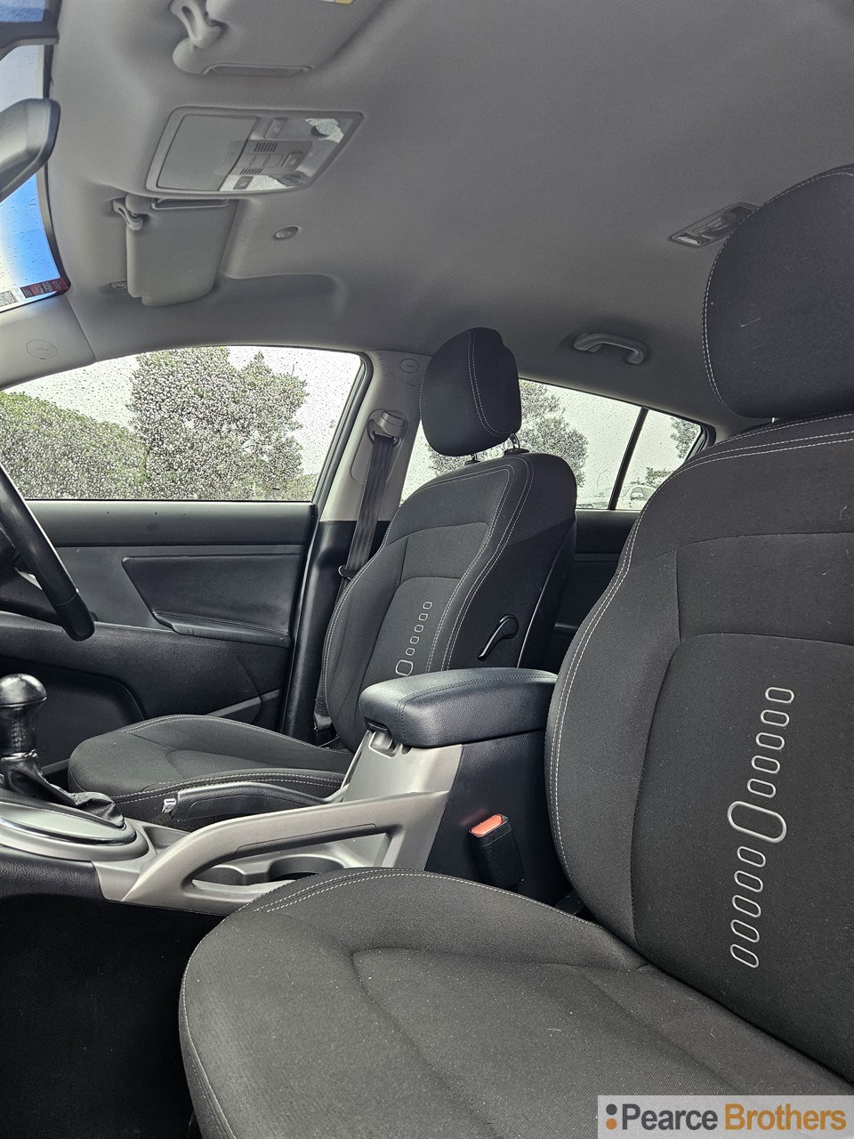 2015 Kia SPORTAGE