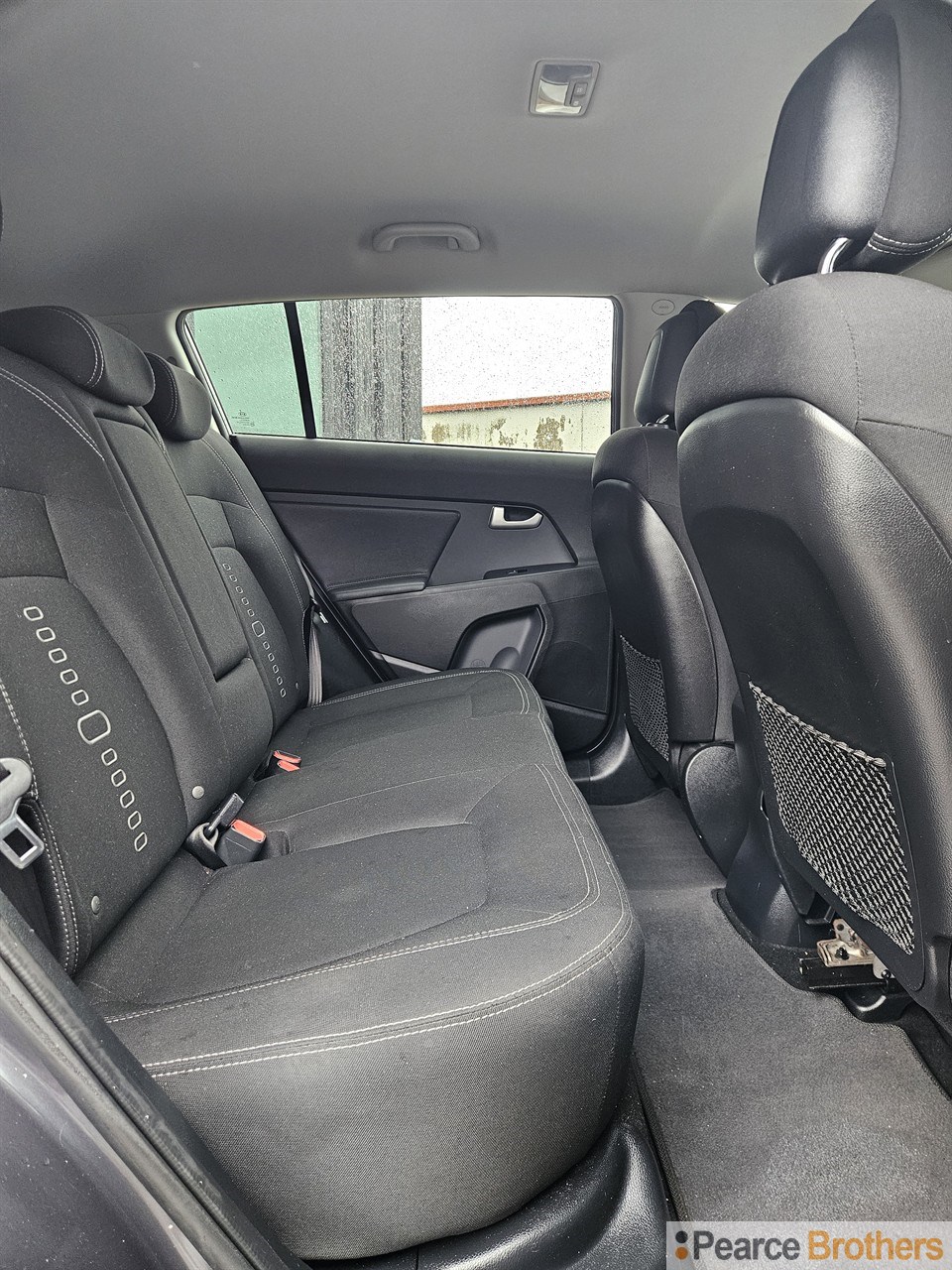 2015 Kia SPORTAGE
