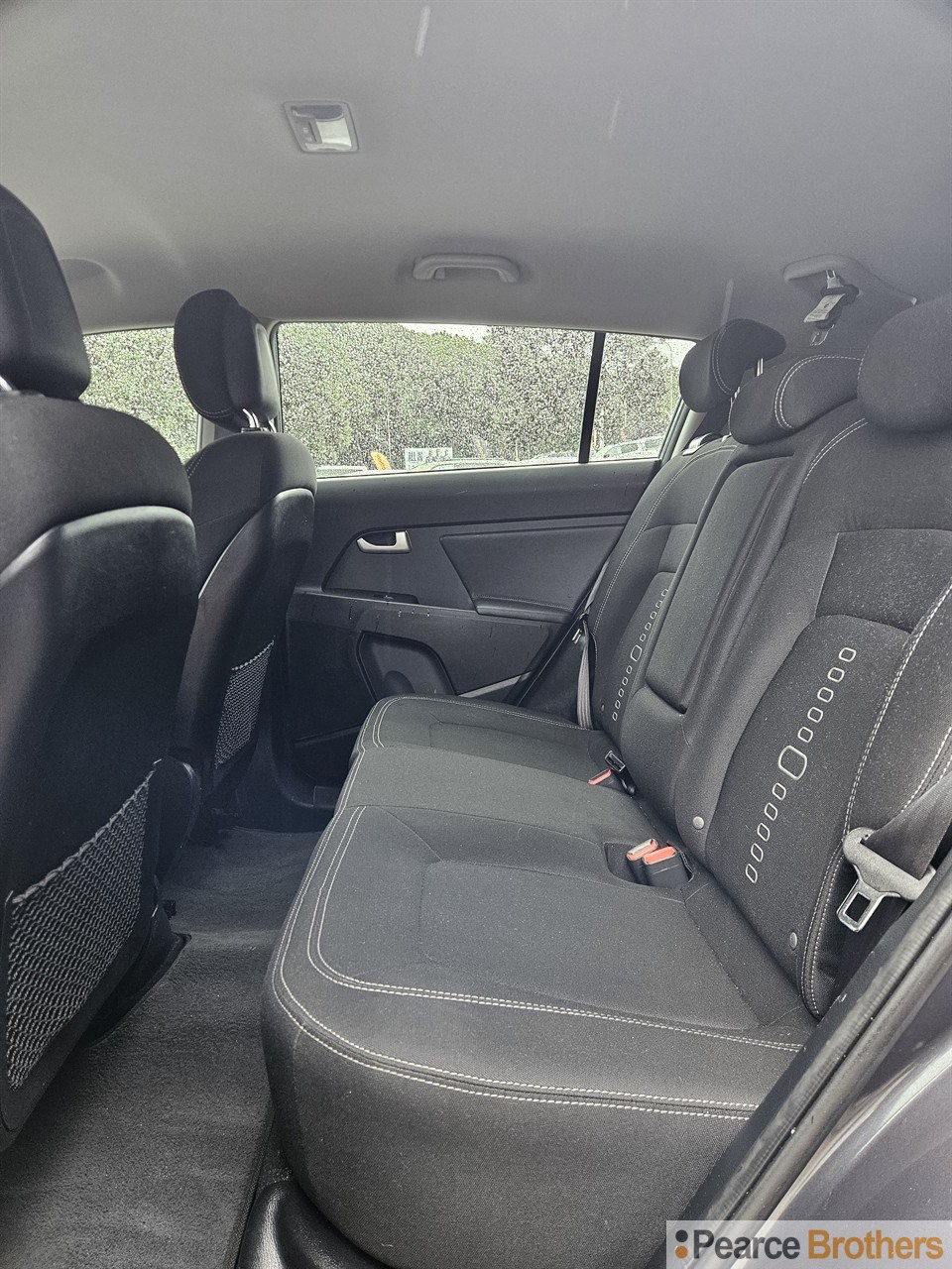2015 Kia SPORTAGE