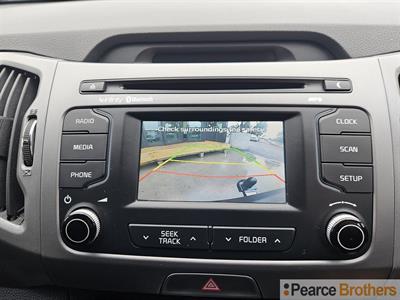 2015 Kia SPORTAGE - Thumbnail
