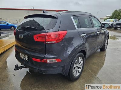 2015 Kia SPORTAGE - Thumbnail