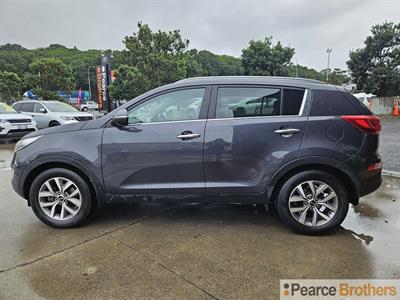 2015 Kia SPORTAGE - Thumbnail