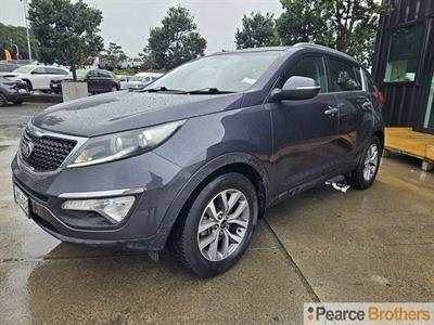 2015 Kia SPORTAGE - Thumbnail