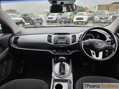 2015 Kia SPORTAGE - Thumbnail