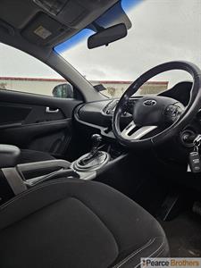 2015 Kia SPORTAGE - Thumbnail