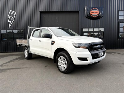 2016 Ford Ranger - Image Coming Soon