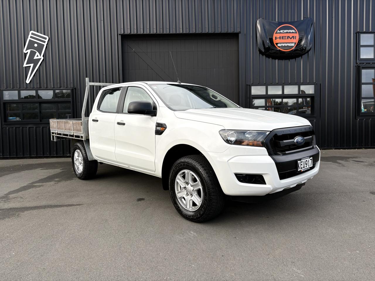 2016 Ford Ranger