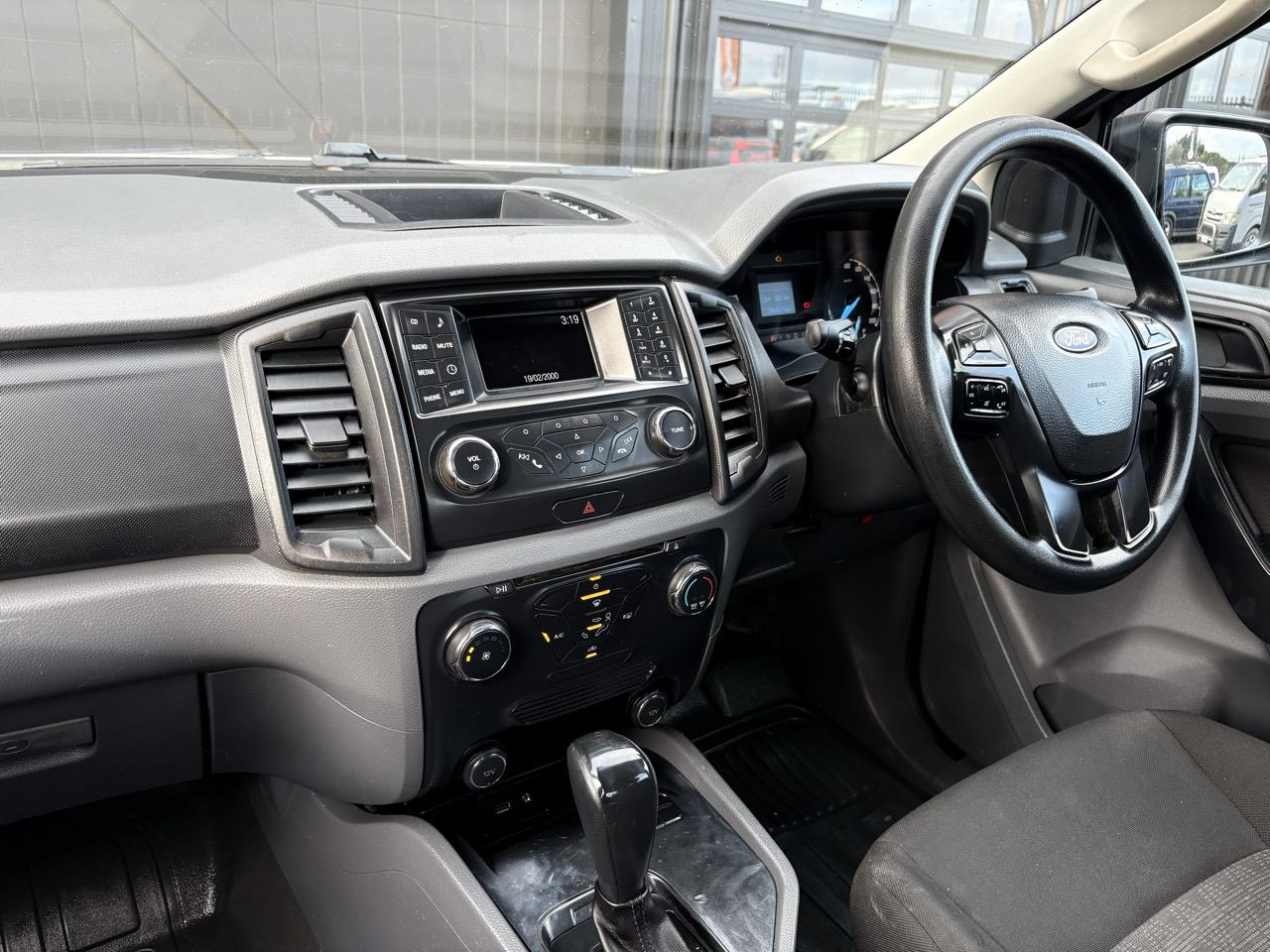 2016 Ford Ranger