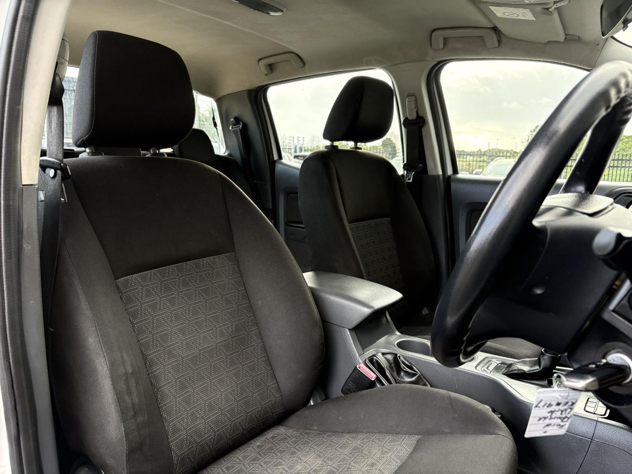 2016 Ford Ranger