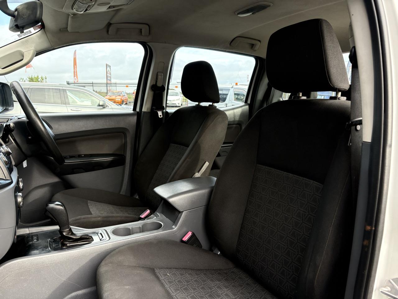 2016 Ford Ranger