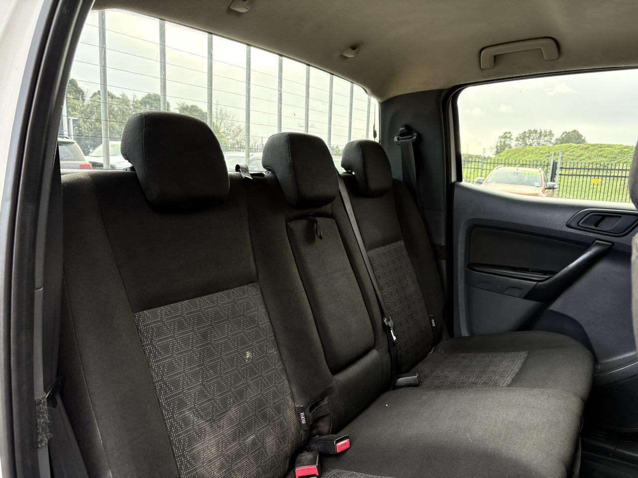 2016 Ford Ranger