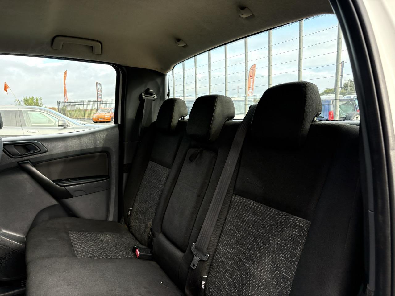 2016 Ford Ranger