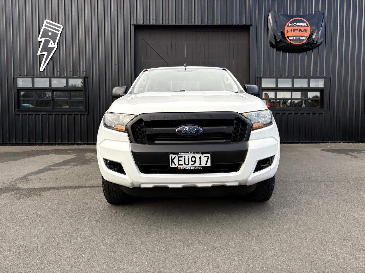 2016 Ford Ranger