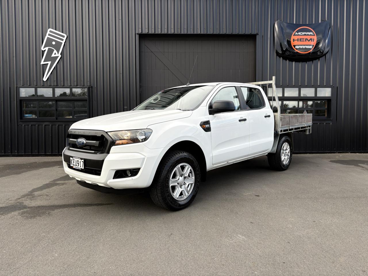 2016 Ford Ranger