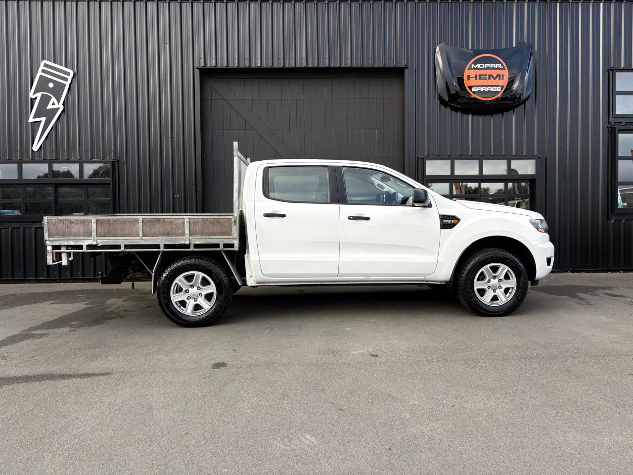 2016 Ford Ranger