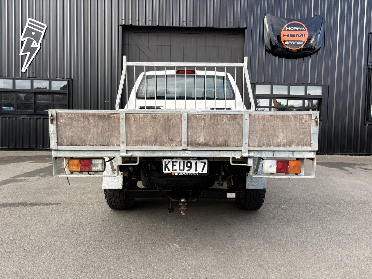 2016 Ford Ranger