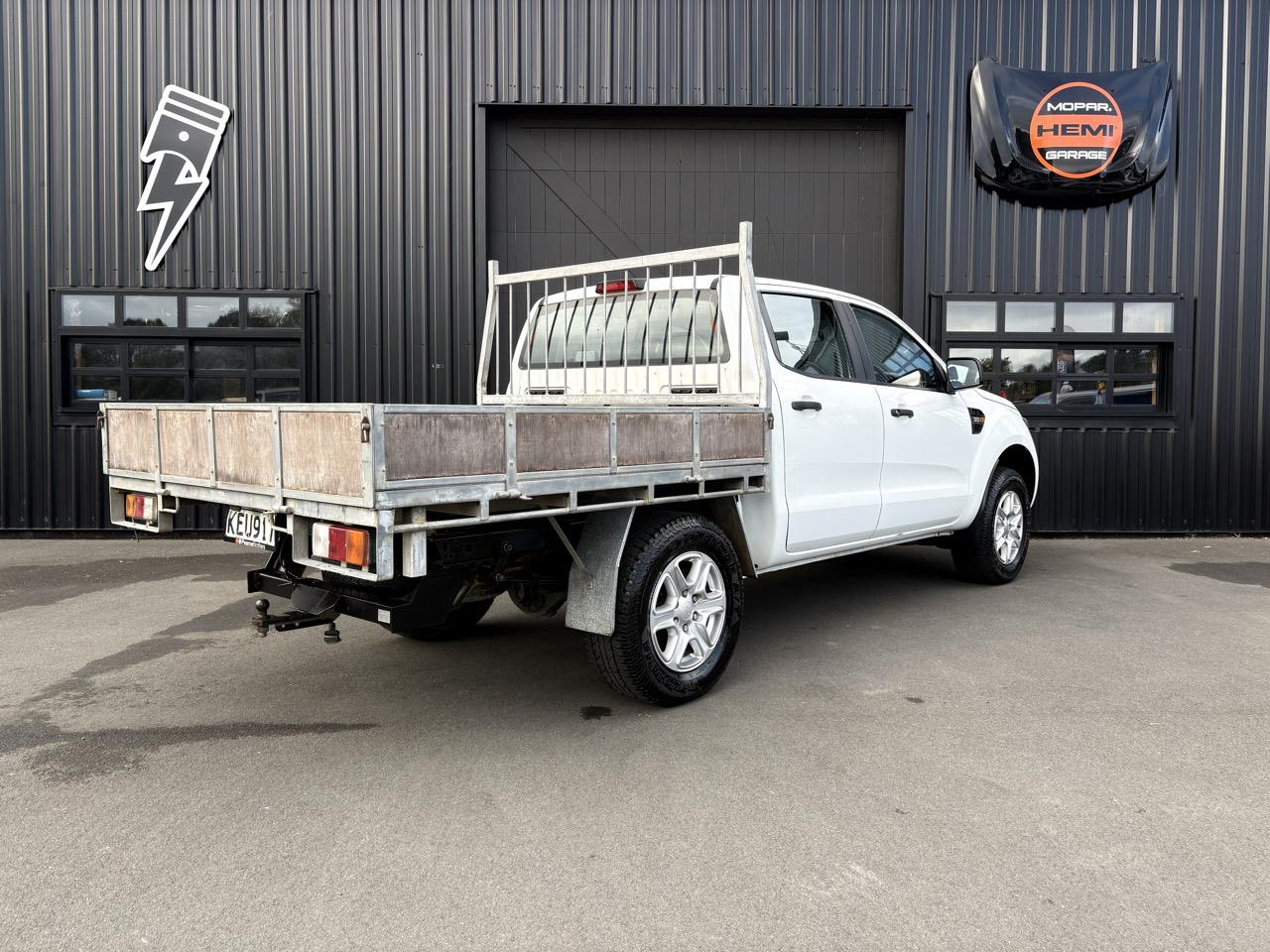 2016 Ford Ranger