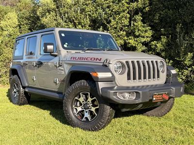2020 Jeep WRANGLER