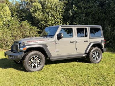 2020 Jeep WRANGLER - Thumbnail
