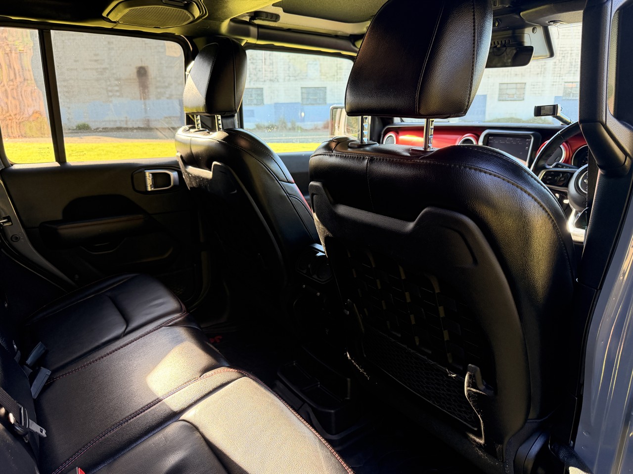 2020 Jeep WRANGLER