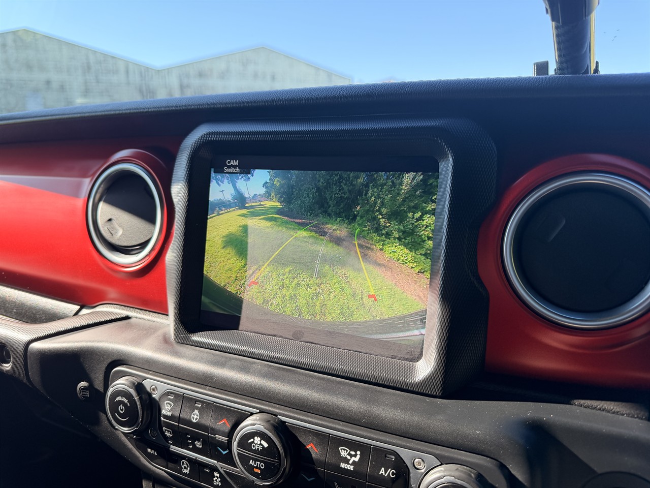 2020 Jeep WRANGLER