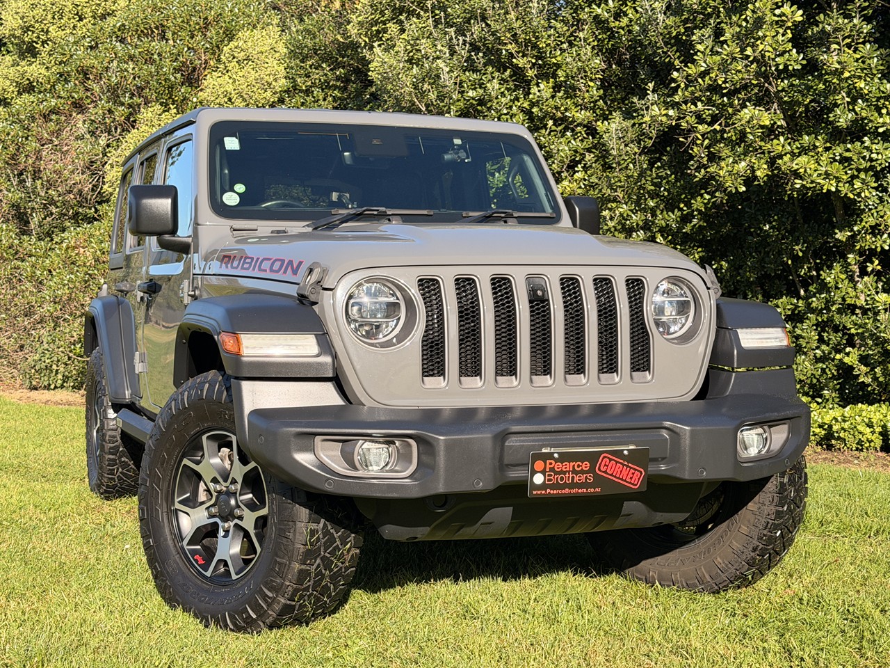 2020 Jeep WRANGLER