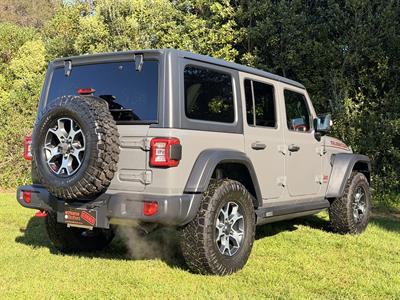 2020 Jeep WRANGLER - Thumbnail