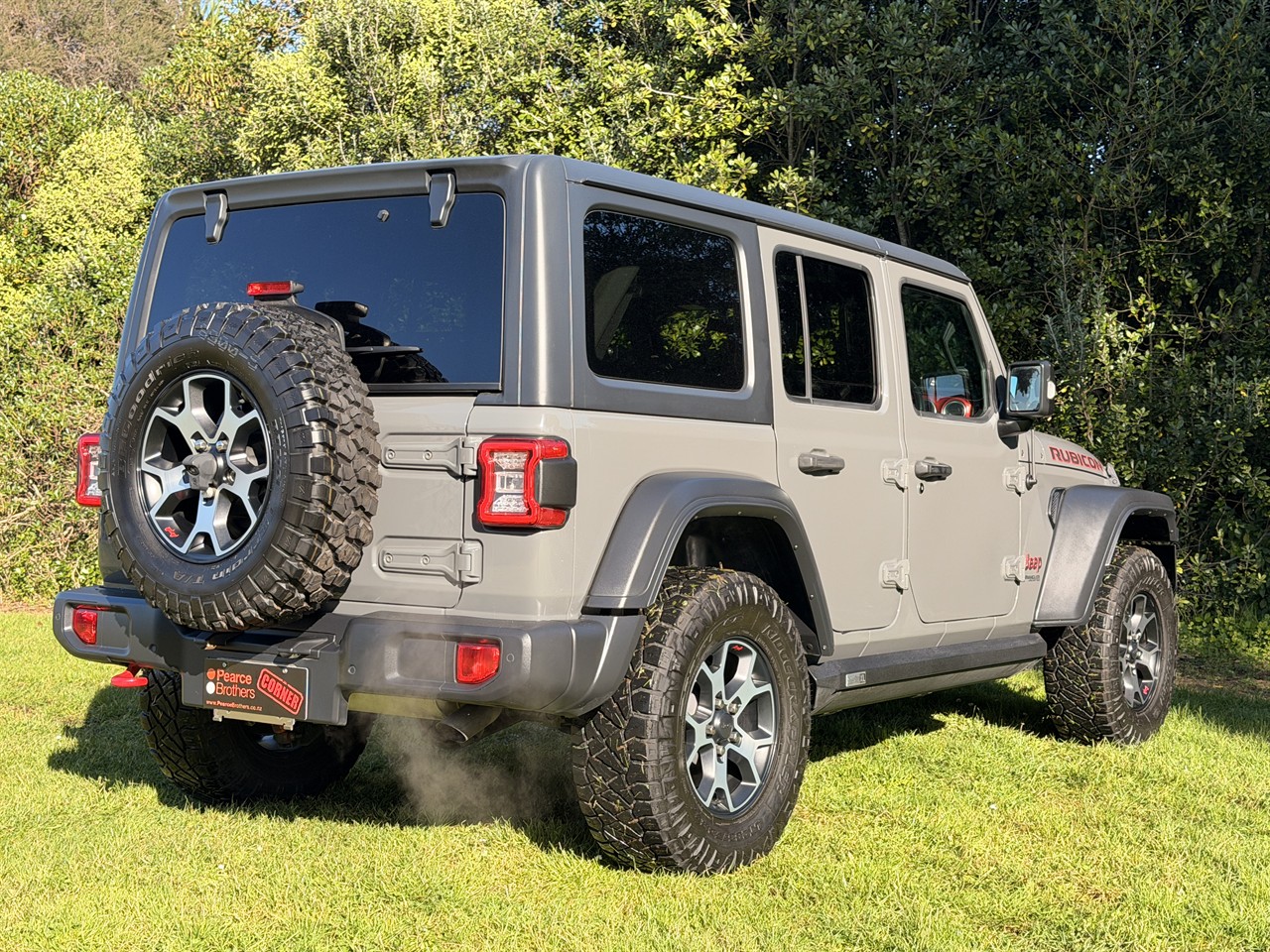 2020 Jeep WRANGLER