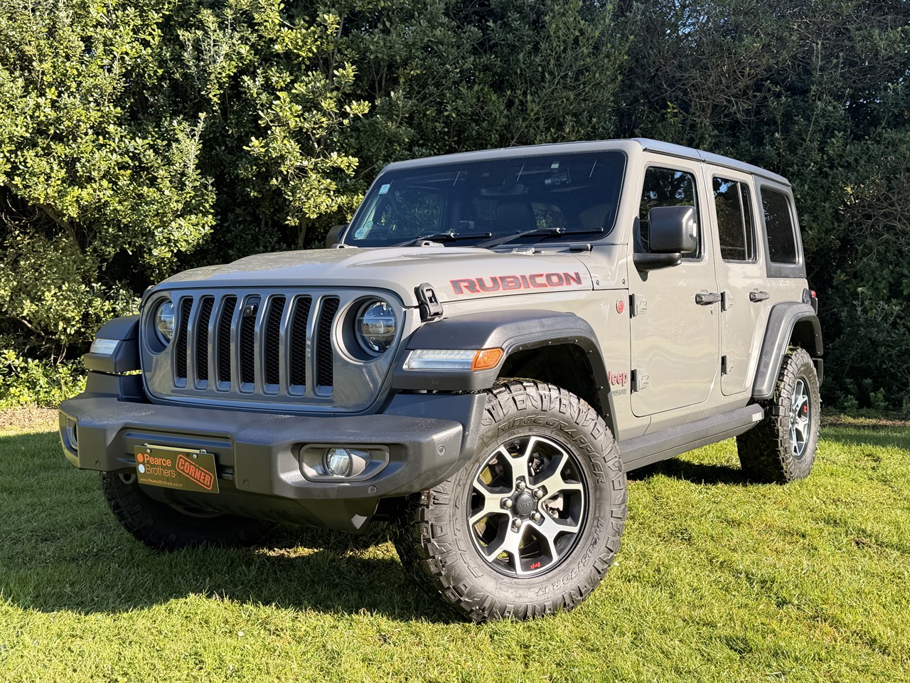 2020 Jeep WRANGLER