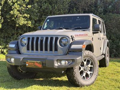 2020 Jeep WRANGLER - Thumbnail