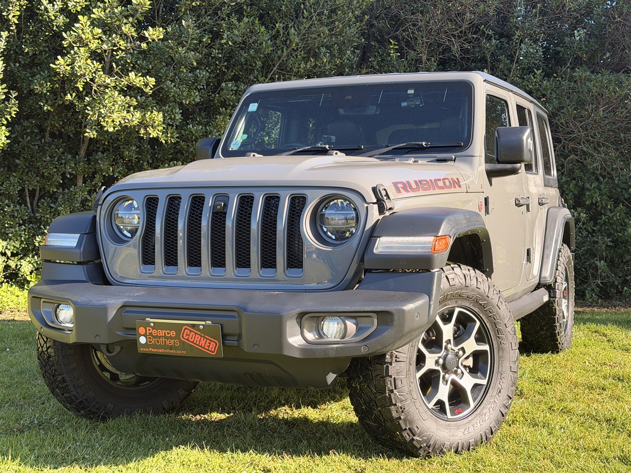 2020 Jeep WRANGLER