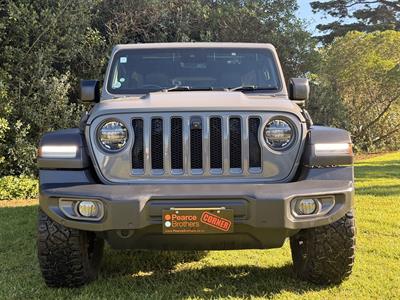 2020 Jeep WRANGLER - Thumbnail