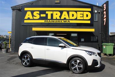 2017 Peugeot 3008