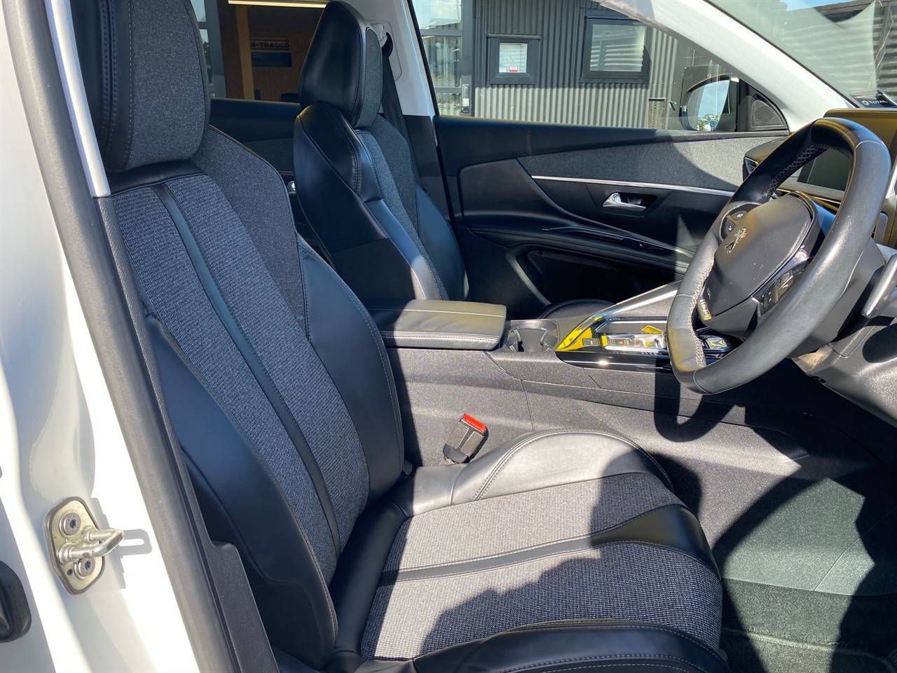 2017 Peugeot 3008
