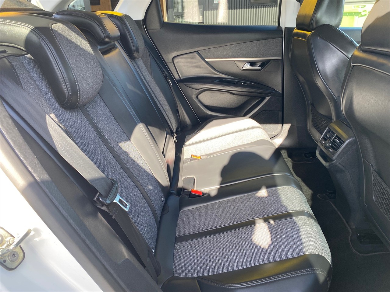2017 Peugeot 3008