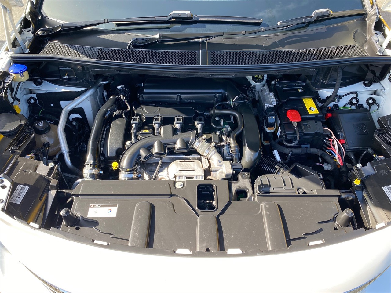 2017 Peugeot 3008