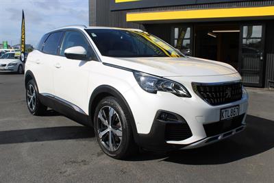 2017 Peugeot 3008 - Thumbnail