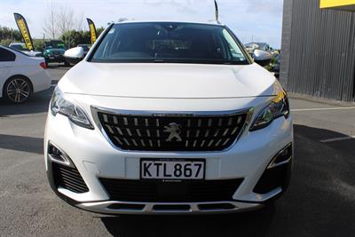 2017 Peugeot 3008 - Thumbnail