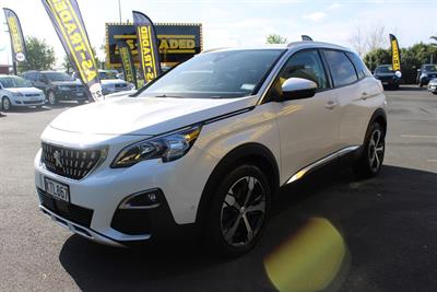 2017 Peugeot 3008 - Thumbnail