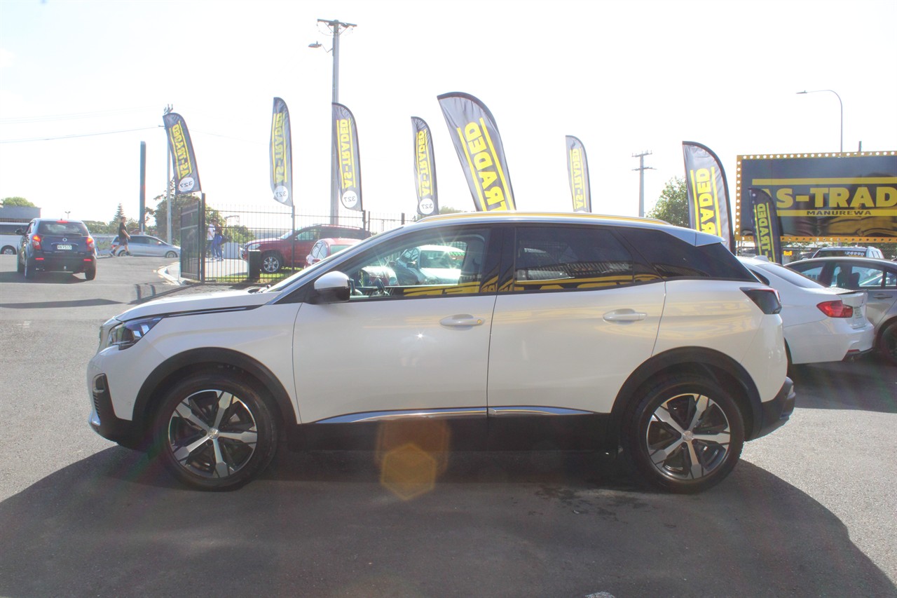 2017 Peugeot 3008